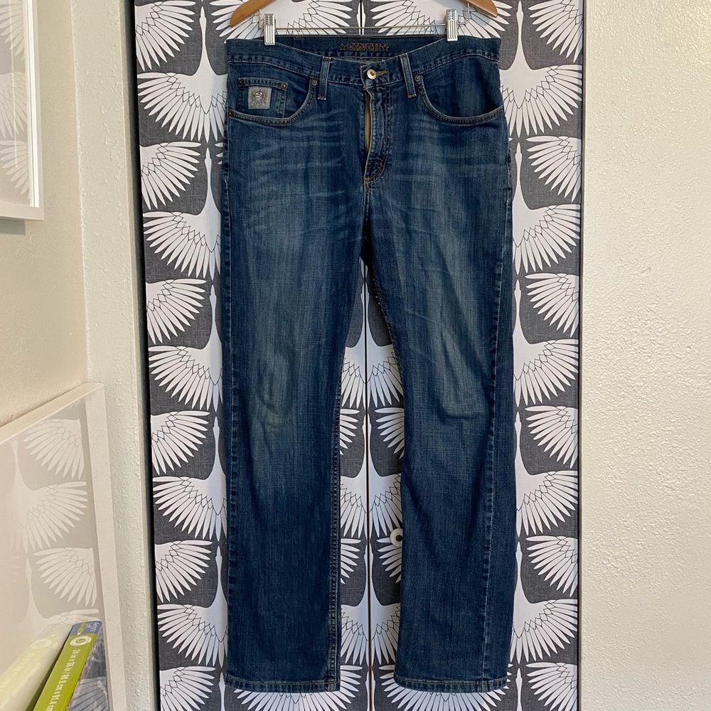 Men’s Cinch jeans - bootcut 34x32